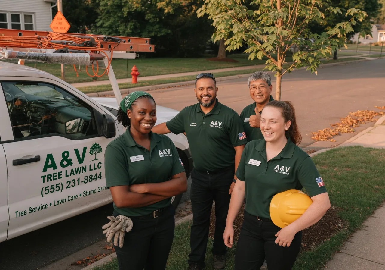 Tree Service company in Frakes, KY