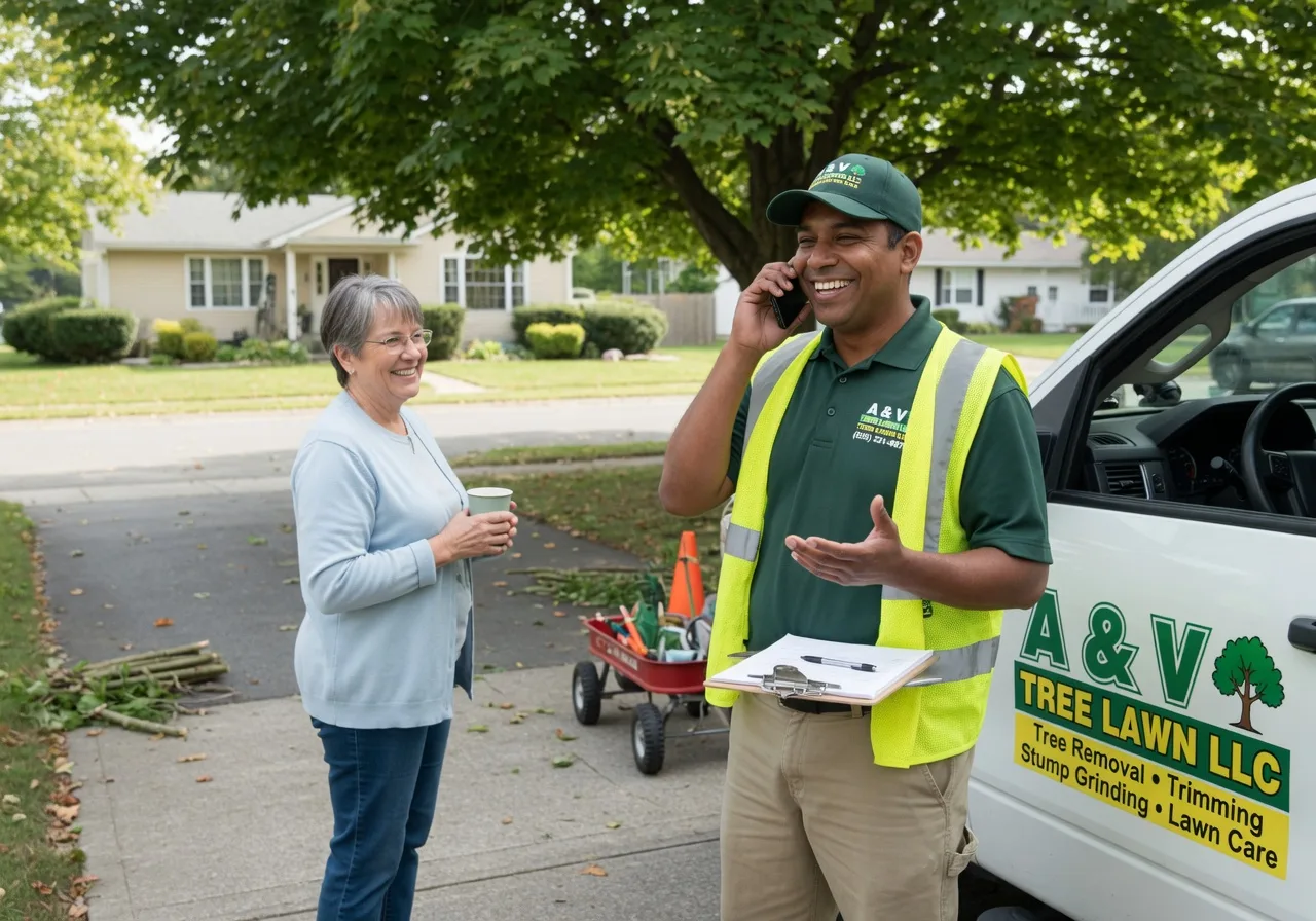 Tree Service Frakes, KY FAQs